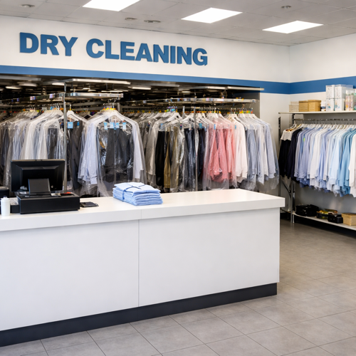 Dry Cleaners